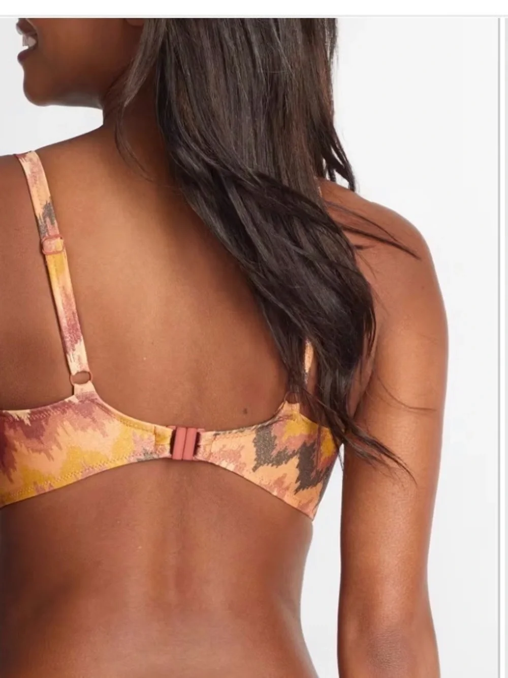 Bare necessities Arizona Wave Plunge Bikini Top - Picture 2 of 5